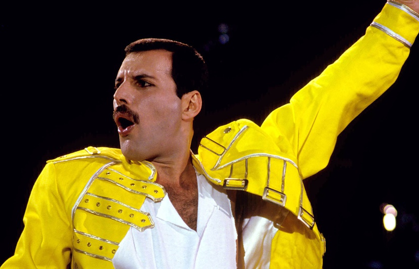 Freddie Mercury